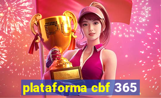 plataforma cbf 365